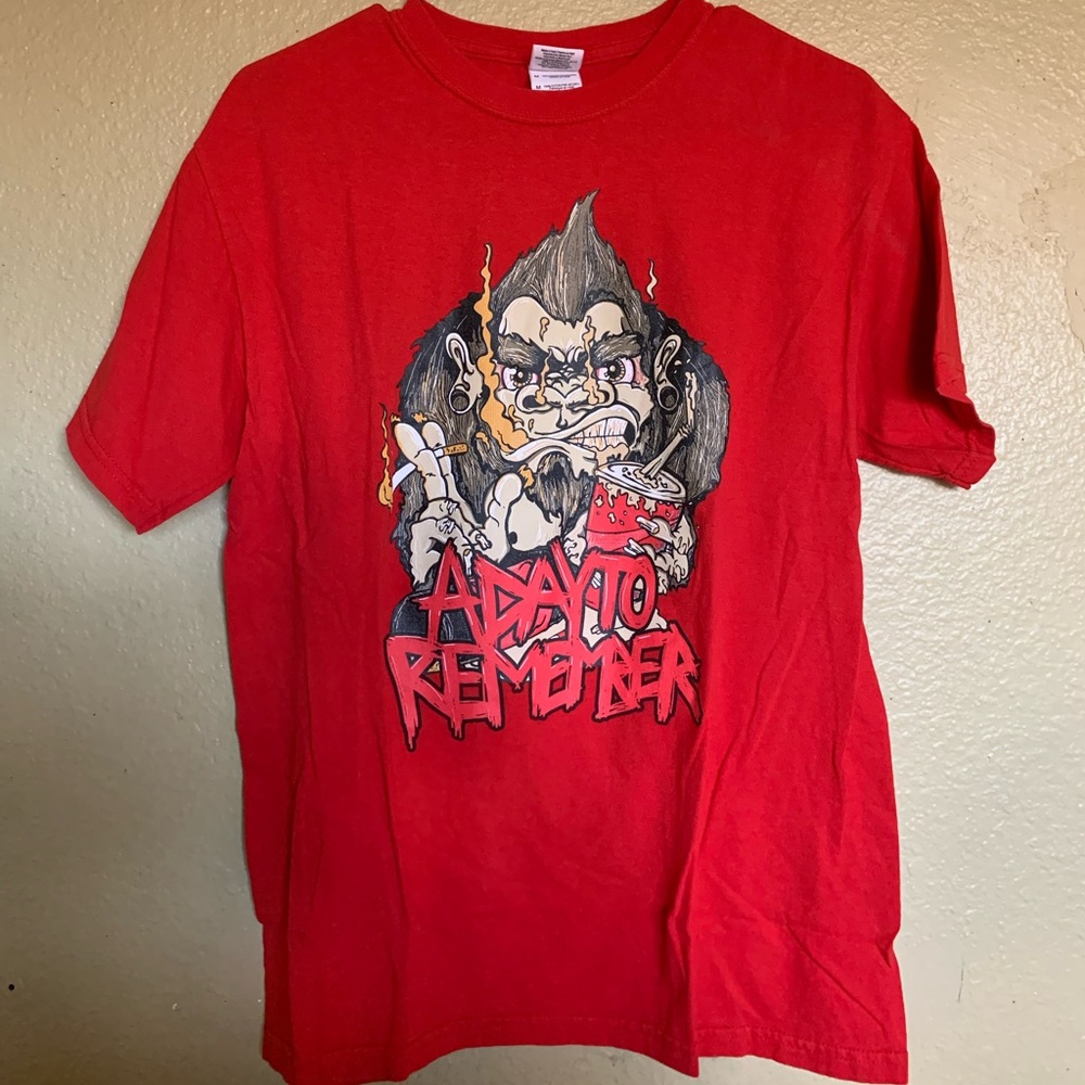 ADTR Ape Alex Band Tee